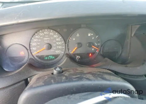 2001 Dodge Neon Se z USA, uszkodzony, nr VIN 1B3ES46C61D142986